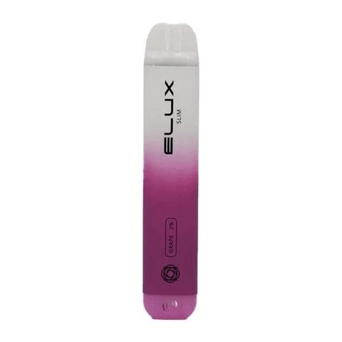 Elux Slim 599 Grape Disposable