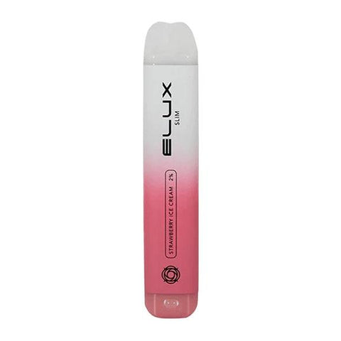 Elux Slim 599 Strawberry Ice Cream Disposable
