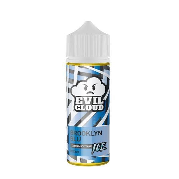 Evil Cloud Brooklyn Blu 100ml Royal Vapes Evil Cloud Brooklyn Blu 100ml Royal Vapes