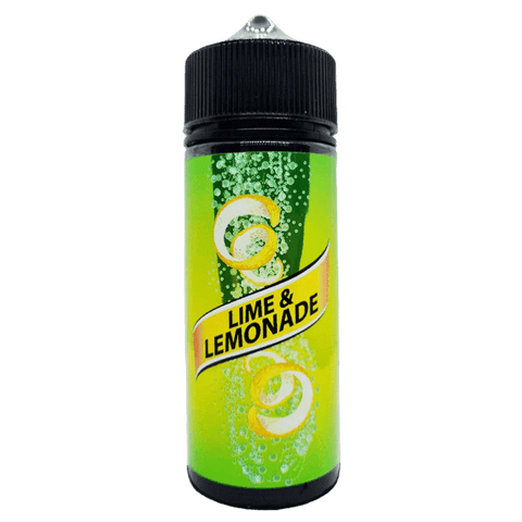 Fizzy Ade Lime and Lemonade 100ml