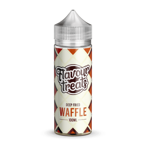 Flavour Treats Fried Waffle 100ml