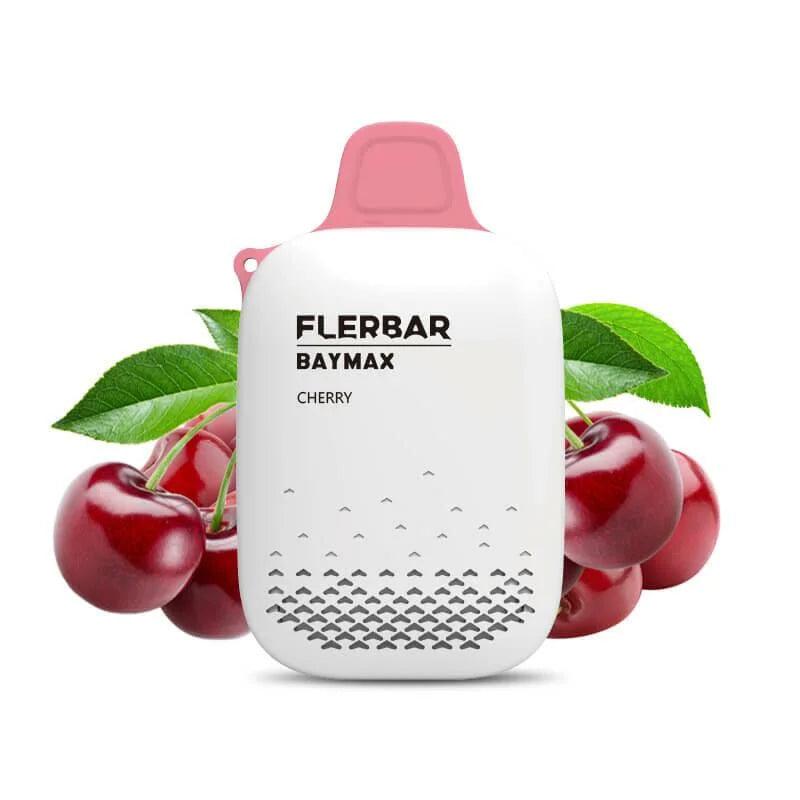 Flerbar Baymax 3500 Cherry 3500 Disposable  Royal Vapes