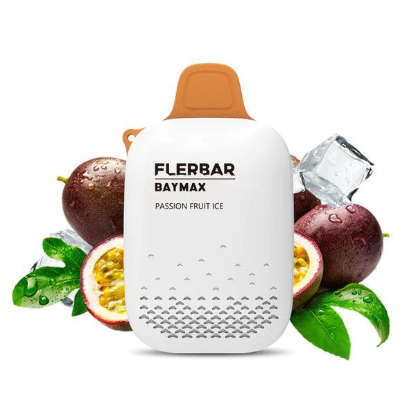 Flerbar Baymax 3500 Passion Fruit 3500 Disposable – Royal Vapes