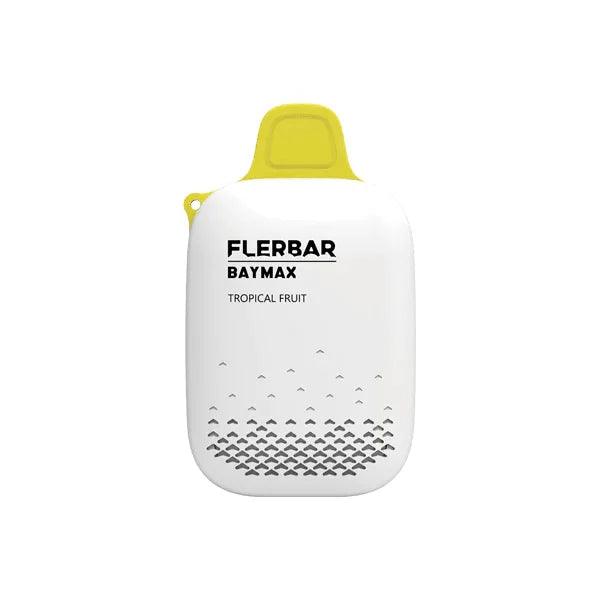 flerbar baymax 3500 puff disposable vape Ske Crystal Vape Juice Hubba Bubba SKE Crystal Nic Salt Vape juice main image 1