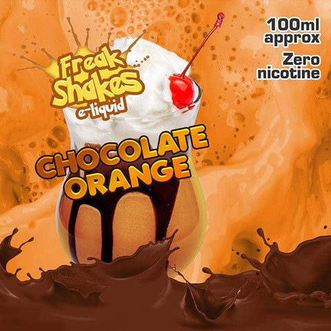 Freak Shakes Chocolate Orange 100ml