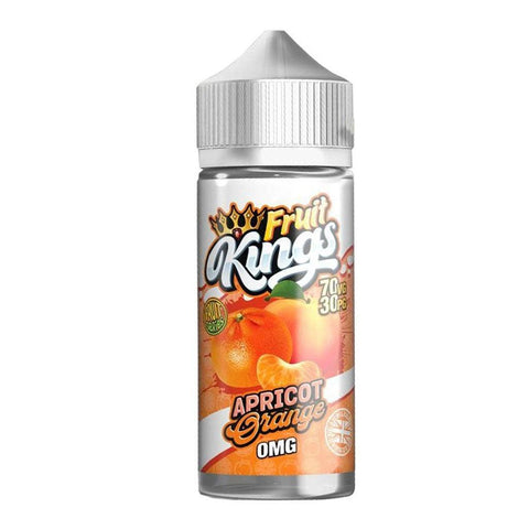 Fruit Kings Apricot & Orange 100ml
