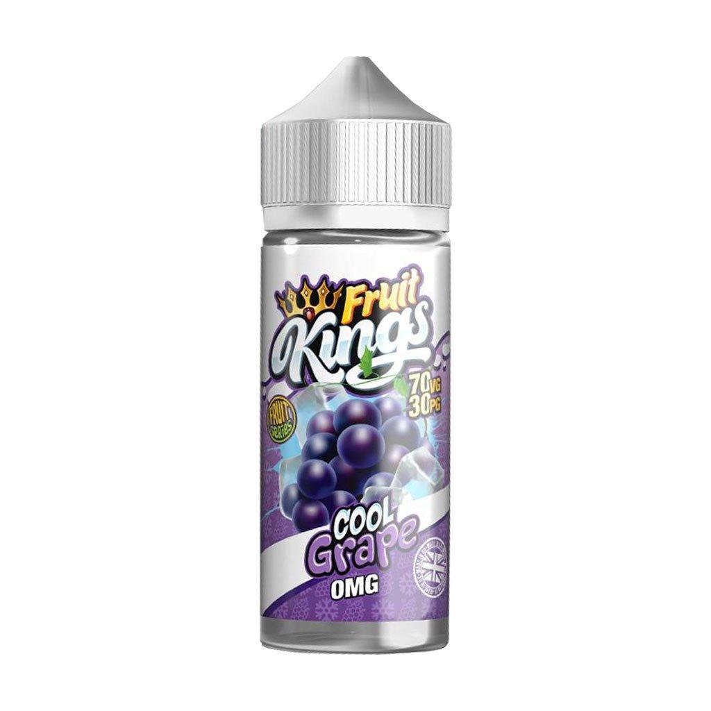 Fruit Kings Cool Grape 100ml  Royal Vapes