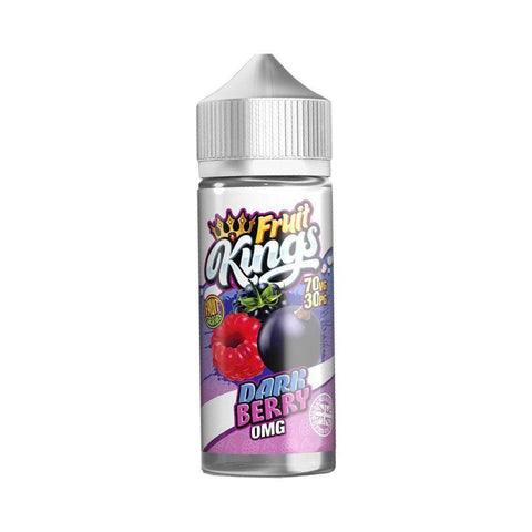 Fruit Kings Dark Berry 100ml