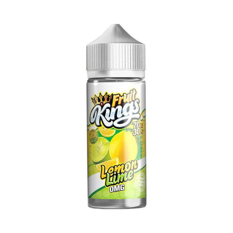 Fruit Kings Lemon Lime 100ml