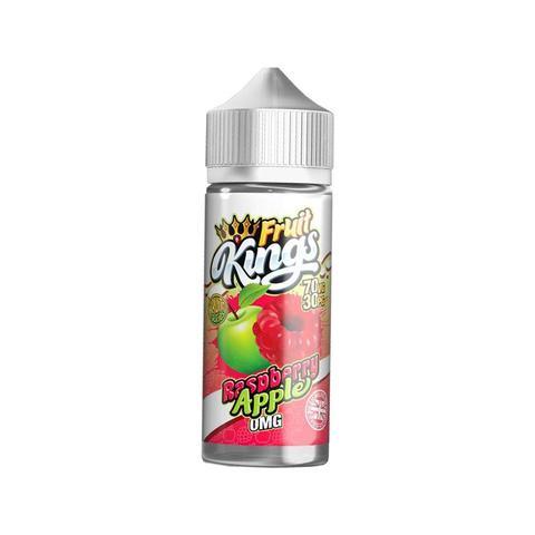 Fruit Kings Raspberry Apple 100ml