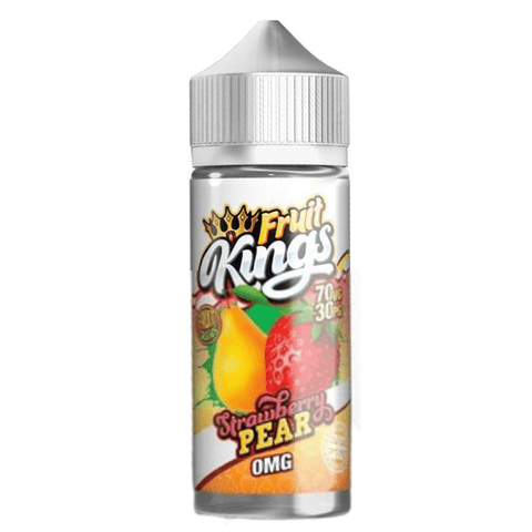 Fruit Kings Strawberry Pear 100ml