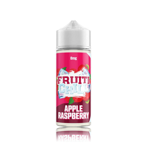 Fruiti Chill Apple Raspberry 100ml