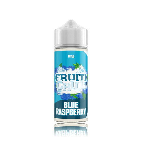 Fruiti Chill Blue Raspberry 100ml