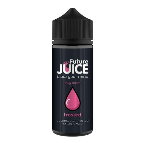 Future Juice Butterscotch, Frosted Flakes & Milk 100ml