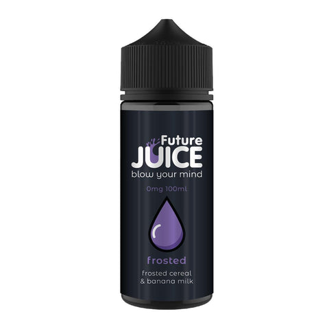 Future Juice Frosted Cereal & Banana Milk 100ml