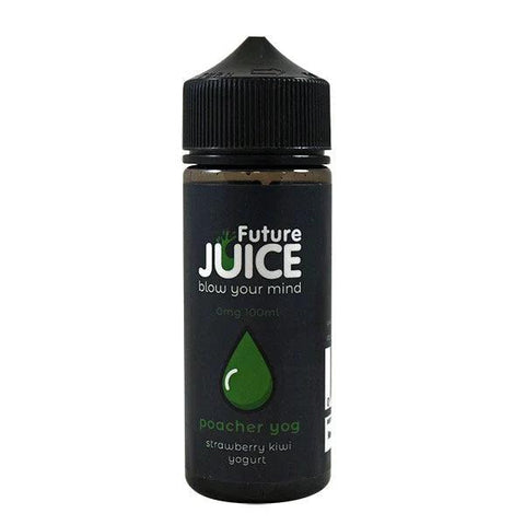 Future Juice Strawberry Kiwi Yoghurt 100ml