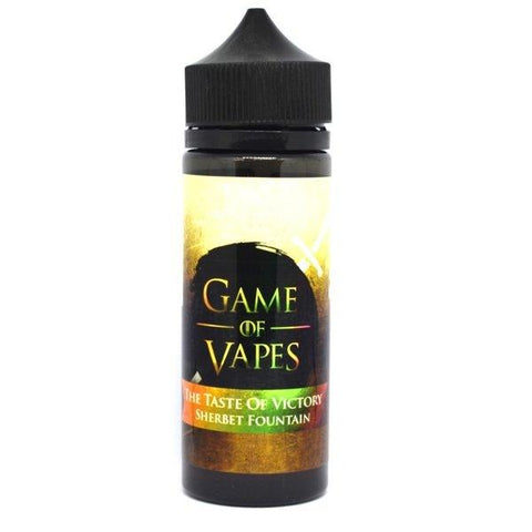 Game Of Vapes Taste Of Victory (Sherbet Fountain) 100ml