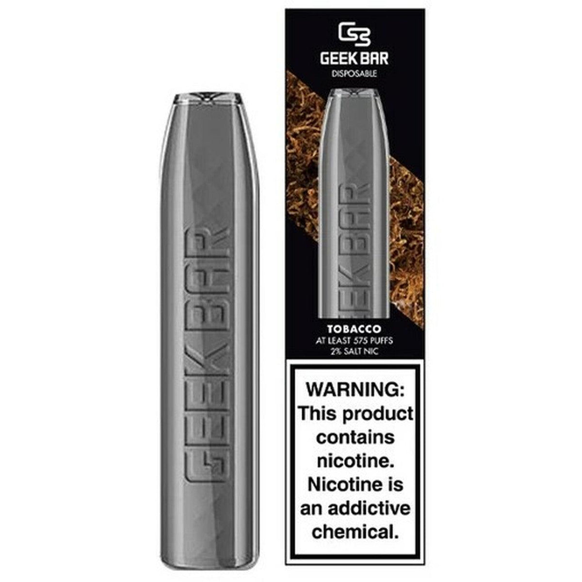 Geek Bar Tobacco Disposable Royal Vapes Geek Bar Tobacco Disposable Royal Vapes