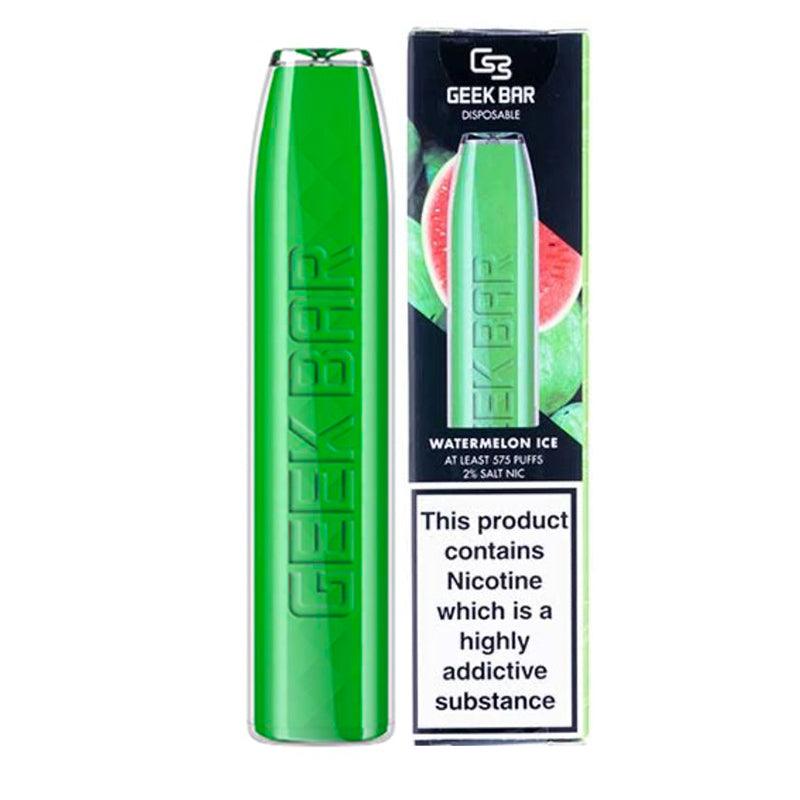 Frozen Watermelon Geekbar Exploring The Refreshing World Of Geek Bar  Watermelon Ice: A Vaper's D – That Vape Club Disposable Vape Watermelon Ice