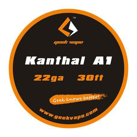 Geekvape Kanthal A1 Wire  Royal Vapes