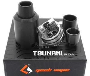 Geekvape Tsunami RDA Black