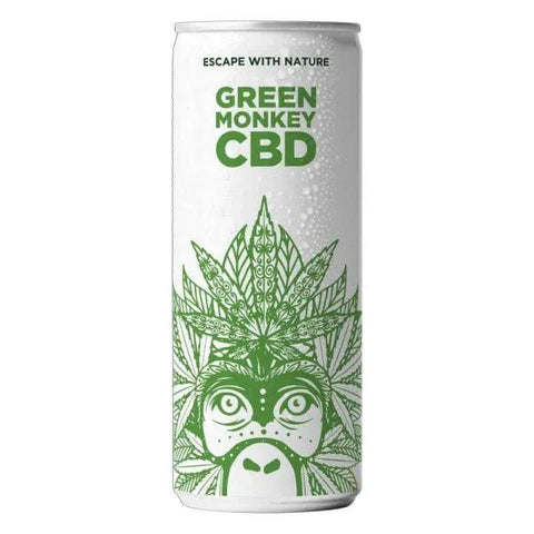 Green Monkey Original CBD Drink 250ml