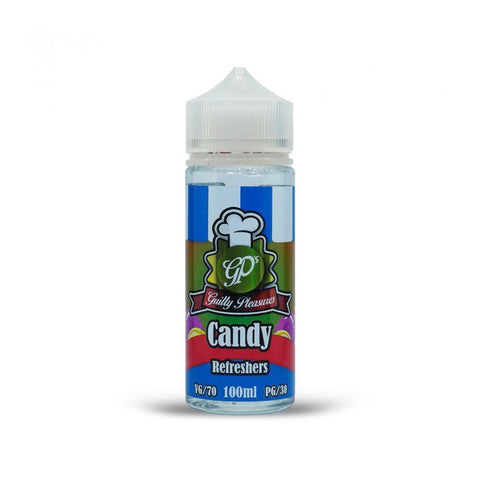 Guilty Pleasures Candy Refreshers 100ml