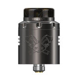 Hellvape Dead Rabbit 3 RDA Gunmetal