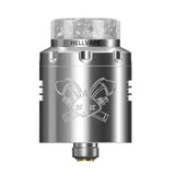 Hellvape Dead Rabbit 3 RDA Stainless Steel