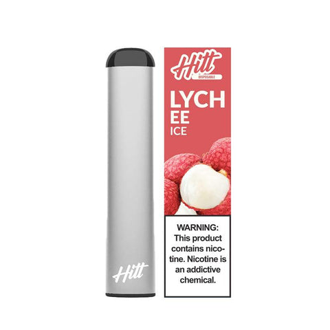 Hitt Go Lychee Ice Disposable 20mg