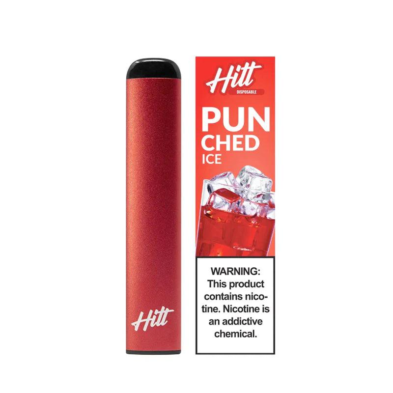 Hitt Go Punched Ice Disposable Royal Vapes Hitt Go Punched Ice Disposable Royal Vapes