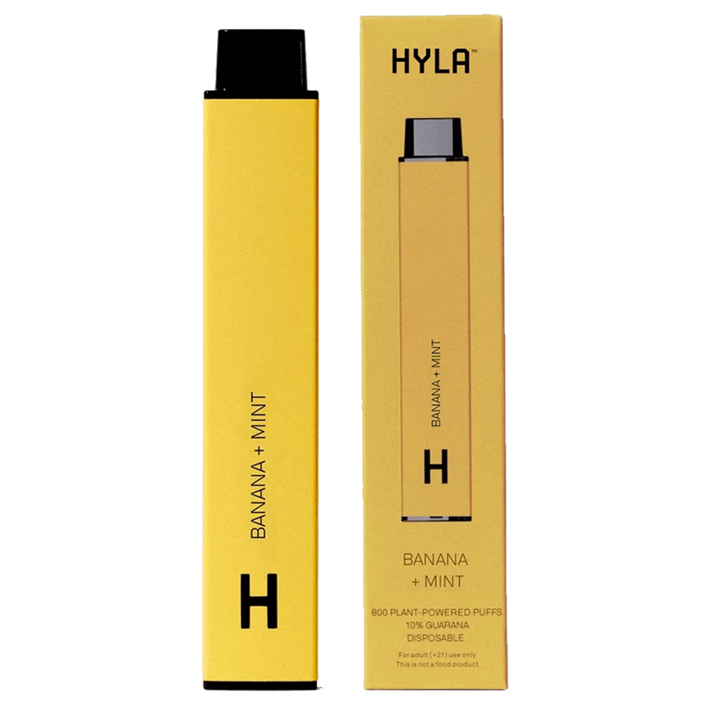 hyla vape Hyla Nicotine Free Vape Disposable main image 0