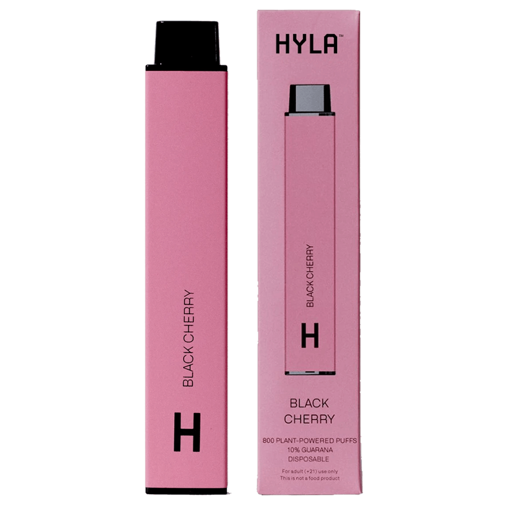 Hyla Black Cherry Disposable Royal Vapes Hyla Black Cherry Disposable Royal Vapes