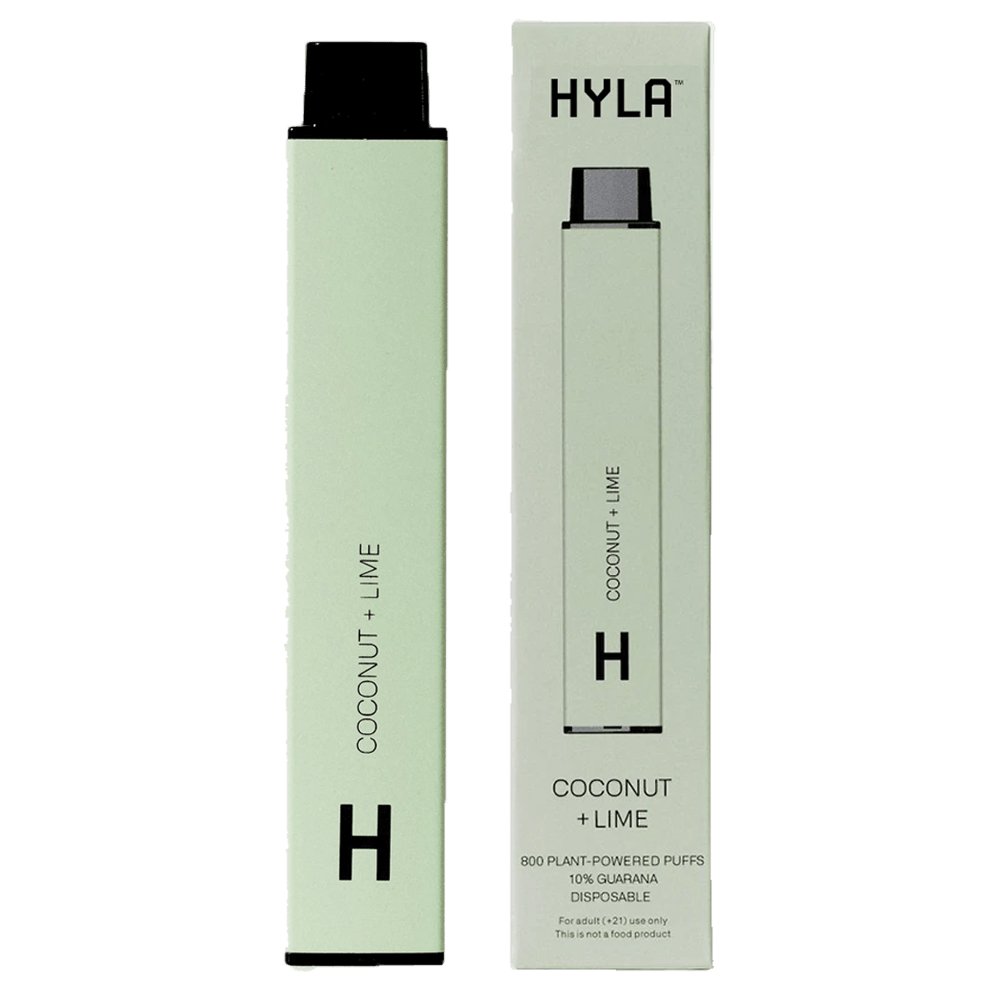 elfbar elfa master akku Hyla Coconut & Lime Disposable – Royal Vapes