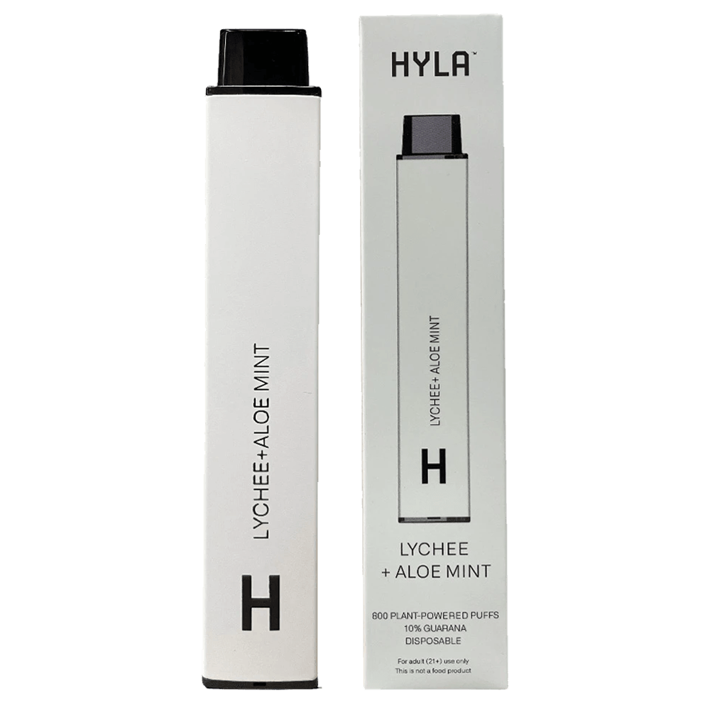 heylo disposable vape Hyla Lychee & Aloe Mint Disposable – Royal Vapes