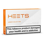 IQOS Amber Selection HEETS