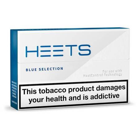IQOS Blue Selection HEETS