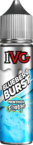 IVG Blueberg Burst 50ml