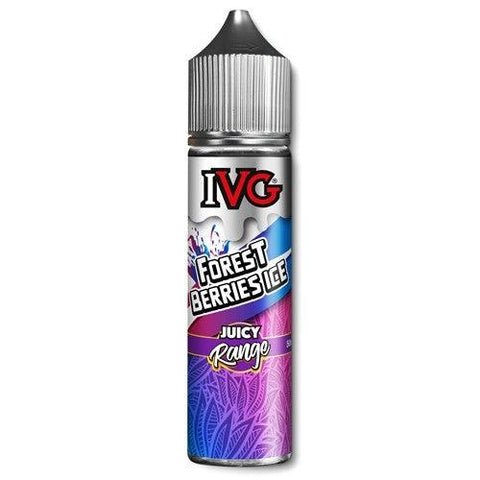 IVG Forest Berries Ice 50ml