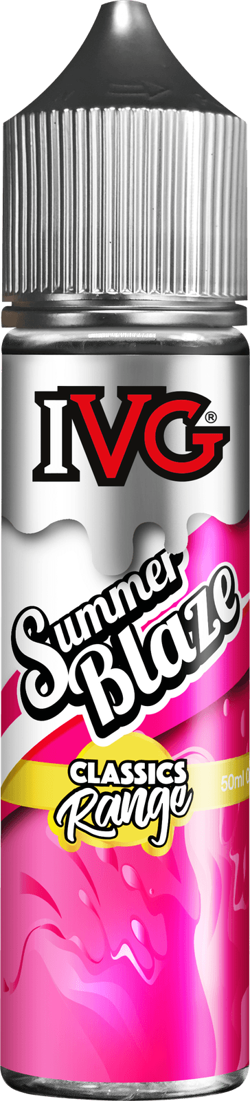 summer blaze vape juice Lost Mary BM600 Pre-filled Pod Kit main image 0
