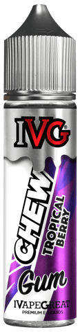 IVG Tropical Berry Chew 50ml
