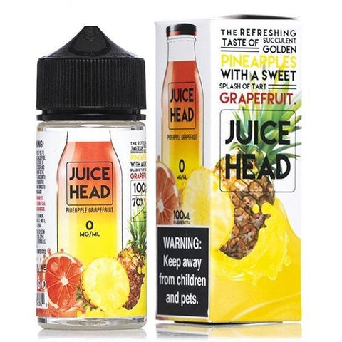 Juice Head Pineapple Grapefruit 100ml
