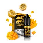 Just Juice Mango & Passion Fruit Nic Salt 10ml 11mg