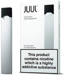 JUUL Device Silver
