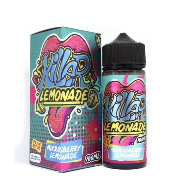 Killer Lemonade Mix Raspberry Lemonade 100ml Royal Vapes Killer Lemonade Mix Raspberry Lemonade 100ml Royal Vapes