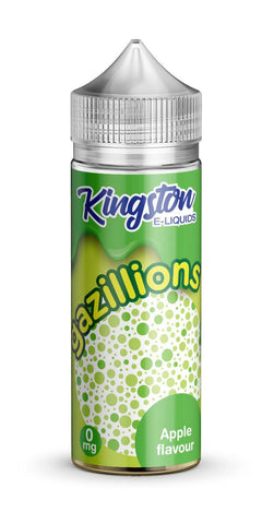 Kingston Apple Gazillions 100ml