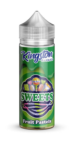 Kingston Fruit Pastels 100ml