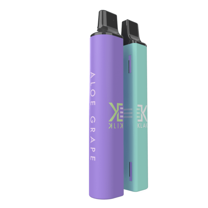 Klik Klak Aloe Grape Disposable Royal Vapes Klik Klak Aloe Grape Disposable Royal Vapes