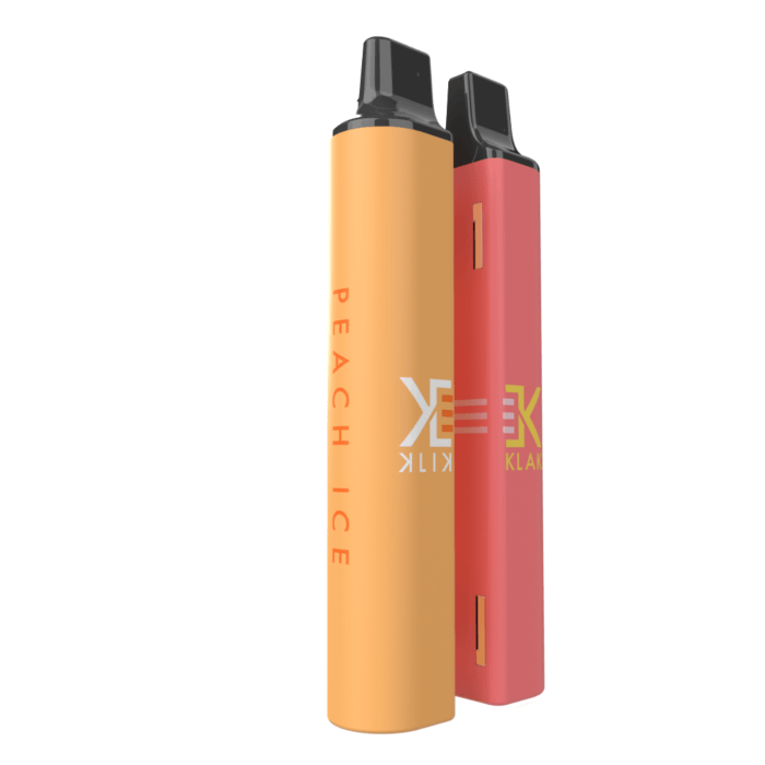elfbar elfa kaufen Klik Klak Peach Ice Disposable – Royal Vapes