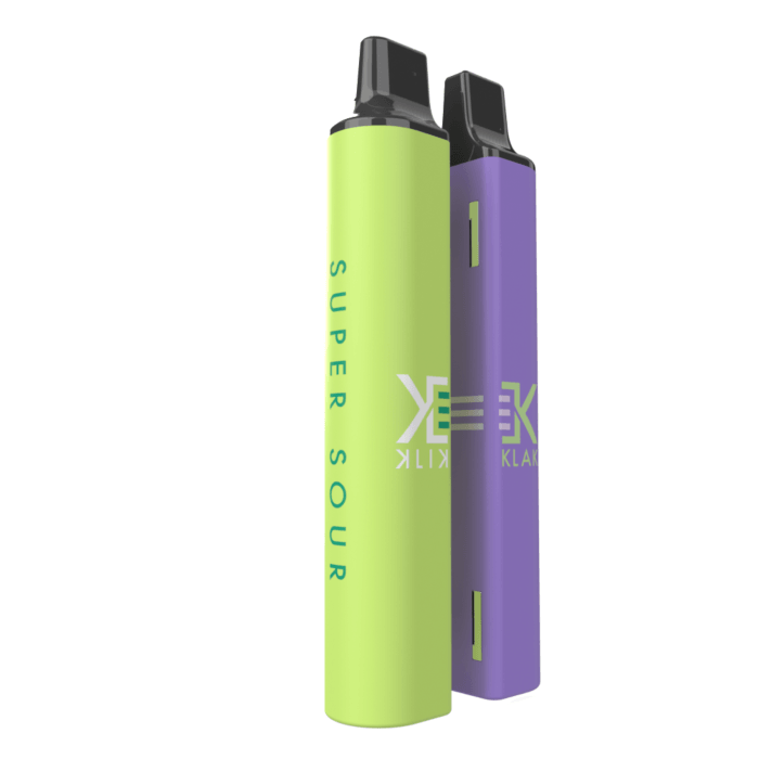 Klik Klak Super Sour Disposable Royal Vapes Klik Klak Super Sour Disposable Royal Vapes